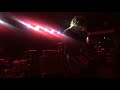 Longwave perform ‘No Direction’ @ Mercury Lounge 4/7/18