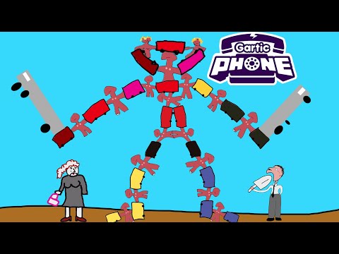 "SANDWICH" MODE: WHAT CAN GO WRONG? GARTIC PHONE - GOTH KIDS