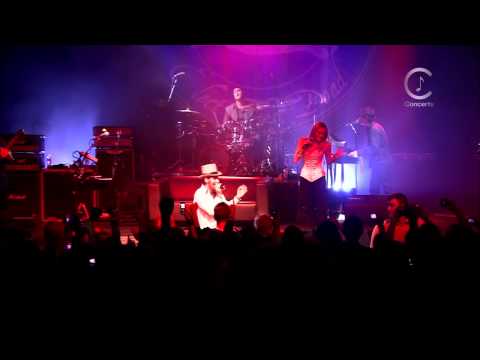 Serj Tankian (& The F.C.C.) - Lie-Lie-Lie (Feat. Kitty) [Live @ Forum 2008]