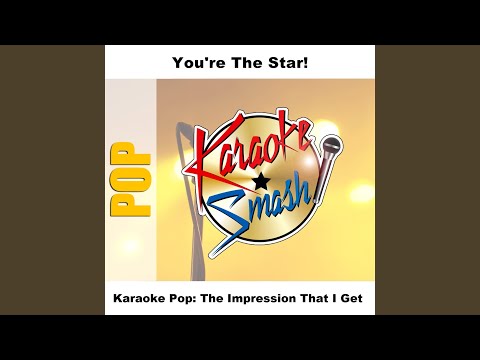 You Didn't Have To Be So Nice (Karaoke-Version) As Made Famous By: The Lovin' Spoonful
