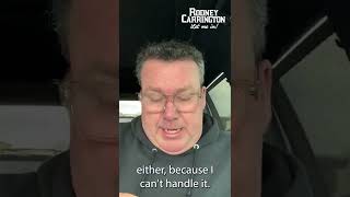 They&#39;re selling better air... Rodney Carrington