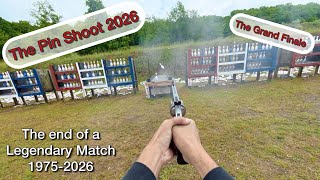 The Pin Shoot 2026.  The Grand Finale 