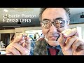 【メガネ出来上がり動画】ic berlin paxton zeiss lens iphone xで撮影・編集