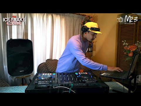 THE ICE FLAKE SHOW S1 E3 Old School Hip Hop R&B 14 AUGUST 2021