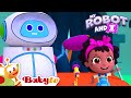 Born To Perform Sing And Dance With Kim And Kit In My Robot I BabyTV