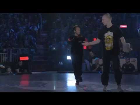 Cheerito vs Taisuke | Red Bull BC One World Final France 2014