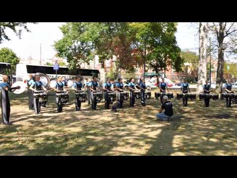 Spirit of Atlanta Drumline 2012 - Semi-Finals Lot - Sin City MVT1
