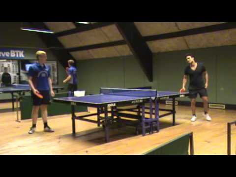 111214 Østserie, Nicky Marx - Najim Pedersen