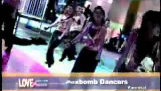 sexbomb girls - boom shaka laka - brianna ft. flo rida.wmv