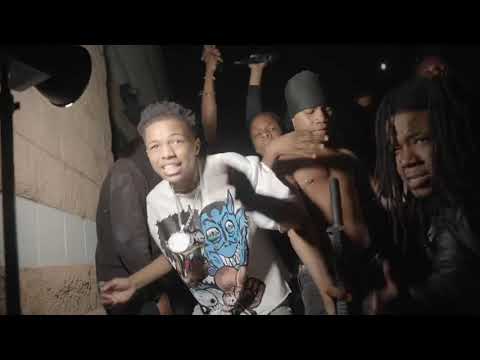 Lit Baker - Youngins Taking Risk (Official Music Video)