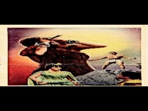 1961 Maciste Na Terra Dos Ciclopes