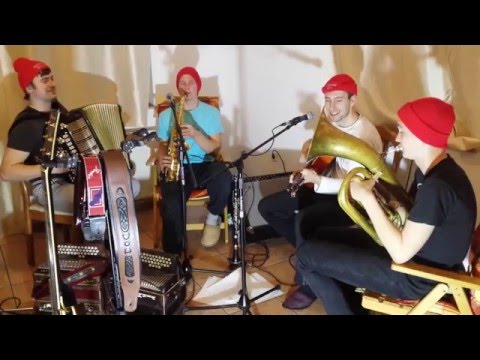 Ansambel MURNI- prokleta nedelja (vaje..)