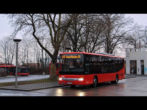 [Sound-Mitfahrt] Setra 415 LE Business - ZF Ecolife | © Sven Maschke