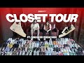 India’s BIGGEST Sneakerhead Couple: Sneaker Preacher | Closet Tour