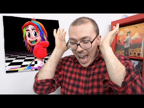 6ix9ine - Dummy Boy ALBUM REVIEW