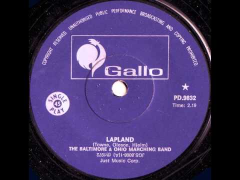 The Baltimore & Ohio Marching Band - Lapland