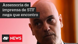 Presidente do PTB deve ser ouvida sobre suposto almoço com Moraes