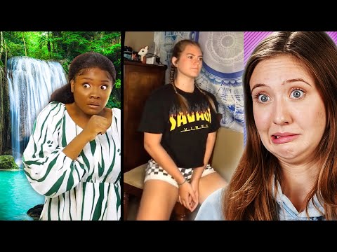 Boys vs. Girls - Things Only Girls Will Understand! | React