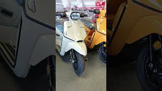 New Lambretta X300 shipment has arrived in WA.