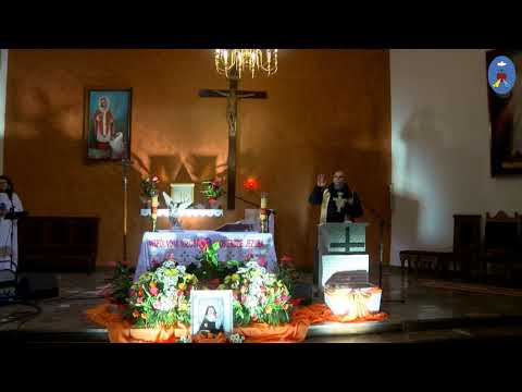 7. Spotkanie dla młodych 09.02.2019 - Modlitwa o uzdrowienie