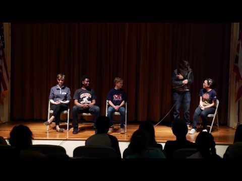 Shaker Heights Improv Team - May 2016 Show