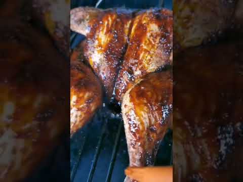 Special Roadkill Chicken BBQ 🔥🍗🍗