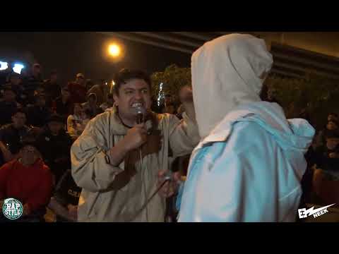 ZAICO vs HARDCORE -8vos- Clasificatoria Regional Lima - Fms x Rapstyle Sjl 2023