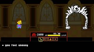 Cover art for Waters of Deltarune Megalovania