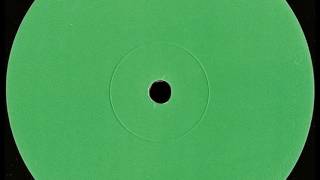 Steve O'Sullivan - Untitled A2 (Quatre) [Green/As It Is]