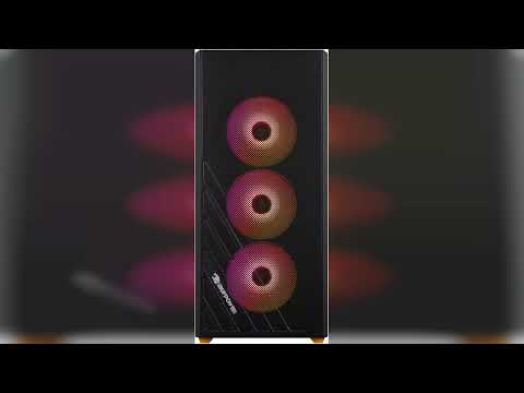 Review: iBUYPOWER Scale Orange Gaming PC Desktop Computer (AMD Ryzen 5 5500 CPU, NVIDIA GeForc...