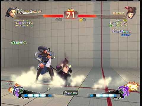SSFIVAE: Rose (rosetukaidesu) vs. Juri (bajon123)   SD