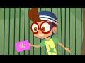 Miss Moon Pick In A Spin Cartoons For KIDS PWR CLUB In English