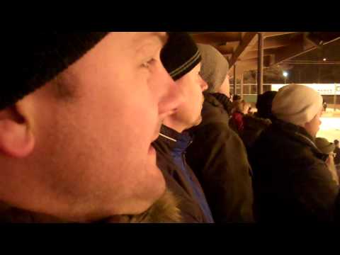 IFK-Gais 5-6 - läktarsnack och Bloms 2-2-kanon