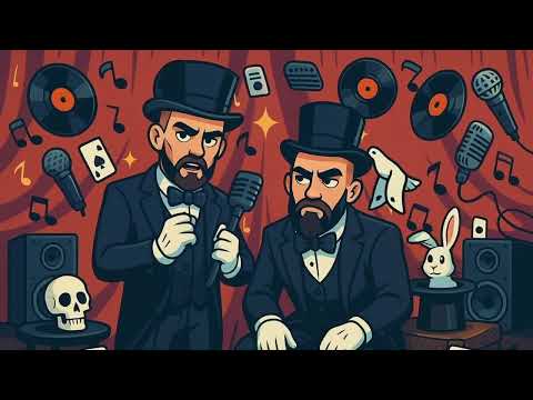 Cortes x Neve - Abracadabra (visualizer)