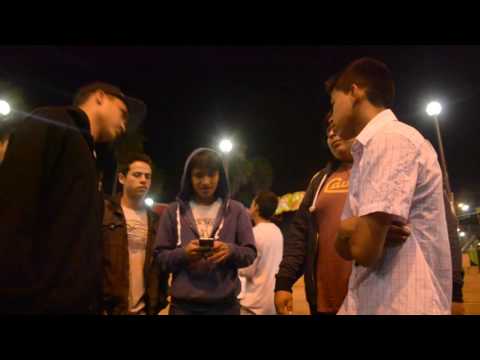 VK vs KIAN - Colectivo Chorrillos - Parque Fatima