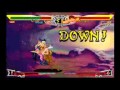 Darkstalkers 3 Morrigan Vs Queen Bee