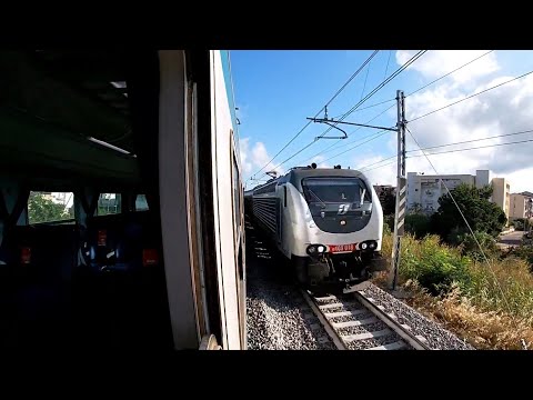 ICN 1575 Torino Porta Nuova - Reggio Calabria C.le