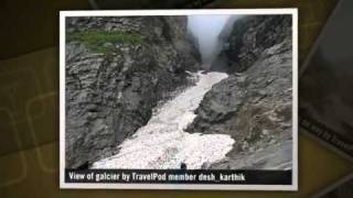 preview picture of video 'The hemkund sahib Desh_karthik's photos around Hemkund sahib, India (langar at hemkund sahib)'