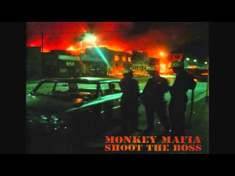 Monkey Mafia - Healing Of The Nation