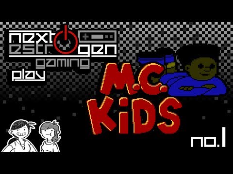 Next EstroGEN M.C. Kids No.1: Soundtrack