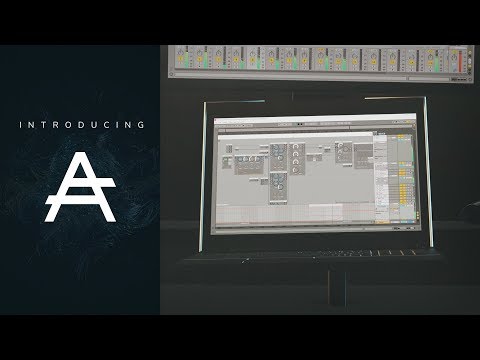 Introducing Alpha Forever // Modular Sound Design Tool