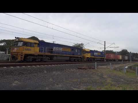 NR69 & NR83 with PN 3AB6 - 1/7/21