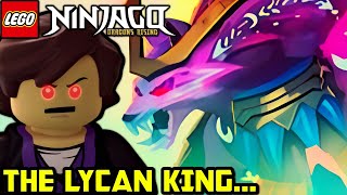 Possible FIRST LOOK at The Lycan King! 🐺 Ninjago Dragons Rising Season 2 News!