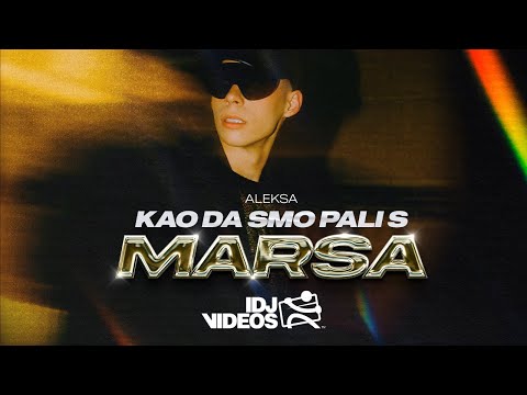 ALEKSA - KAO DA SMO PALI S MARSA (OFFICIAL VIDEO)