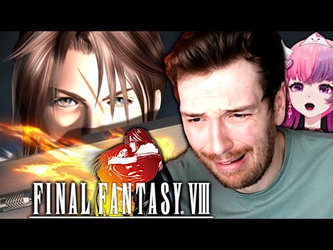 Man Who Hates Story Games Forces Himself To Play FF8 (Part 1)