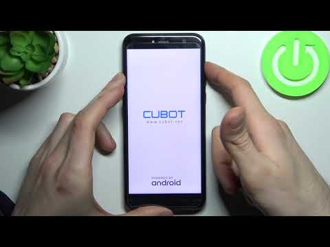 Как войти в фастбут на CUBOT X18 / Фастбут CUBOT X18