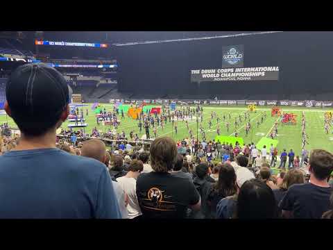 Blue Devils 2023 Victory Run (4K)