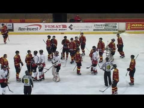 hokej Topoľčany - Brezno  30.11.2010