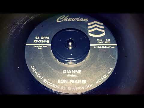 TEEN Ron Fraiser - Dianne (1964)