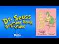 DrSeuss Oh Say Can You Say Dr Seuss Beginner Book Video Cartoons For Kids